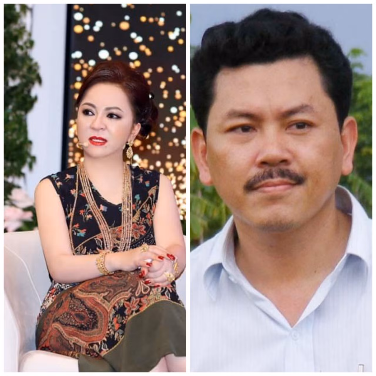 Thông tin chi tiết vụ không khởi tố vụ bà Nguyễn Phương Hằng tố cáo ông Võ Hoàng Yên -0