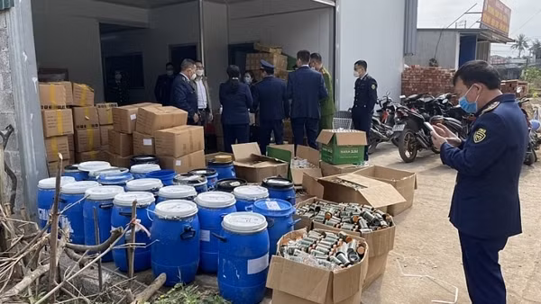 Chặn đứng nhóm lừa bán đông trùng hạ thảo, sữa ong chúa giá "cắt cổ" ảnh 3