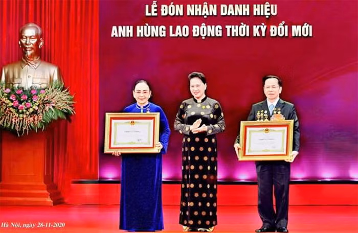Golf Long Thành- Hành trình xây dựng doanh nghiệp bền vững vì cộng đồng, xã hội -0