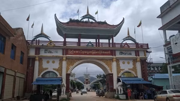 Myanmar đau đầu với bài toán an ninh nông nghiệp