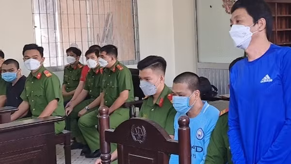 Y án bị cáo đốt nhà Đội trưởng Cảnh sát hình sự ảnh 3