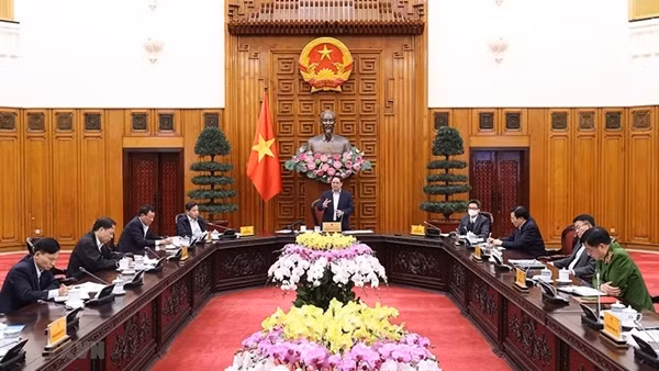 Quán triệt những quy định mới về công tác thanh tra CAND năm 2022 ảnh 4