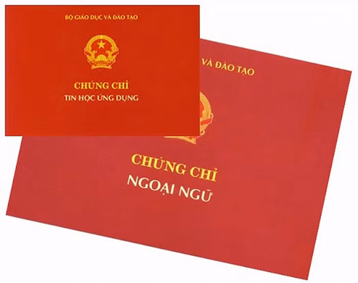 Vượt mục tiêu tinh giản biên chế, cắt giảm nhiều văn bằng chứng chỉ -0