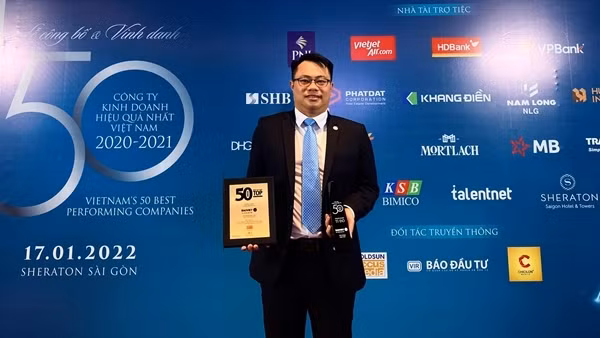 Bảo Việt - đại diện duy nhất của Việt Nam đoạt giải Vàng Báo cáo Phát triển bền vững Quản trị công ty tốt nhất Châu Á ảnh 3