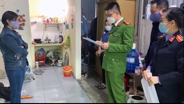 Nhân viên quản lý biển thủ gần 200 triệu đồng của khách trả tiền thuê trọ ảnh 3