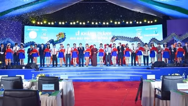 Trungnam Group - Kiên định với&nbsp; mục tiêu phát triển bền vững ảnh 8
