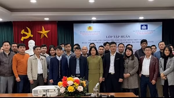 Nâng cao năng lực tuyên truyền về Công ước chống tra tấn