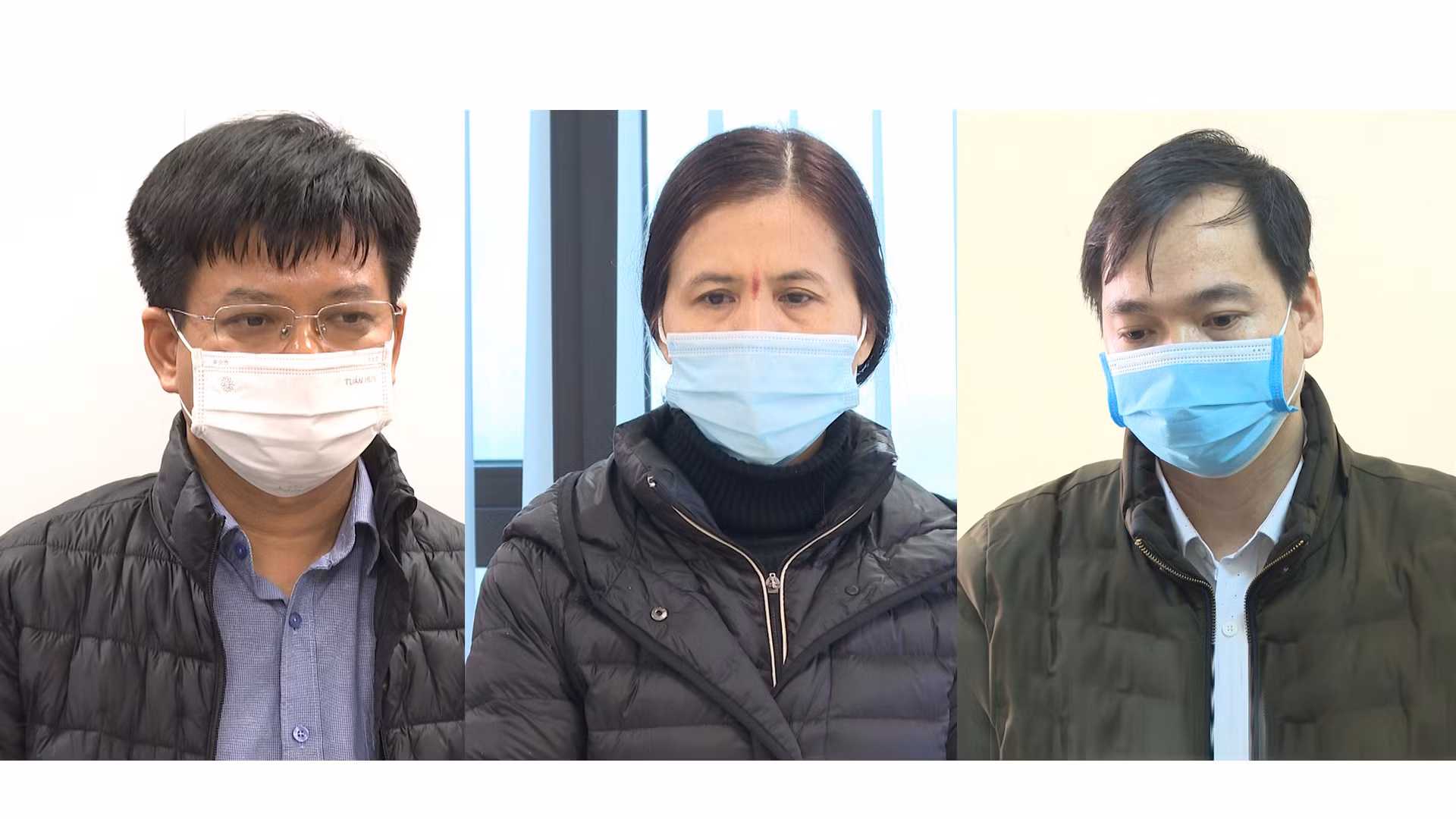 Bắc Giang: Trưởng, phó phòng bị bắt vì nâng khống giá trị thiết bị giáo dục -0