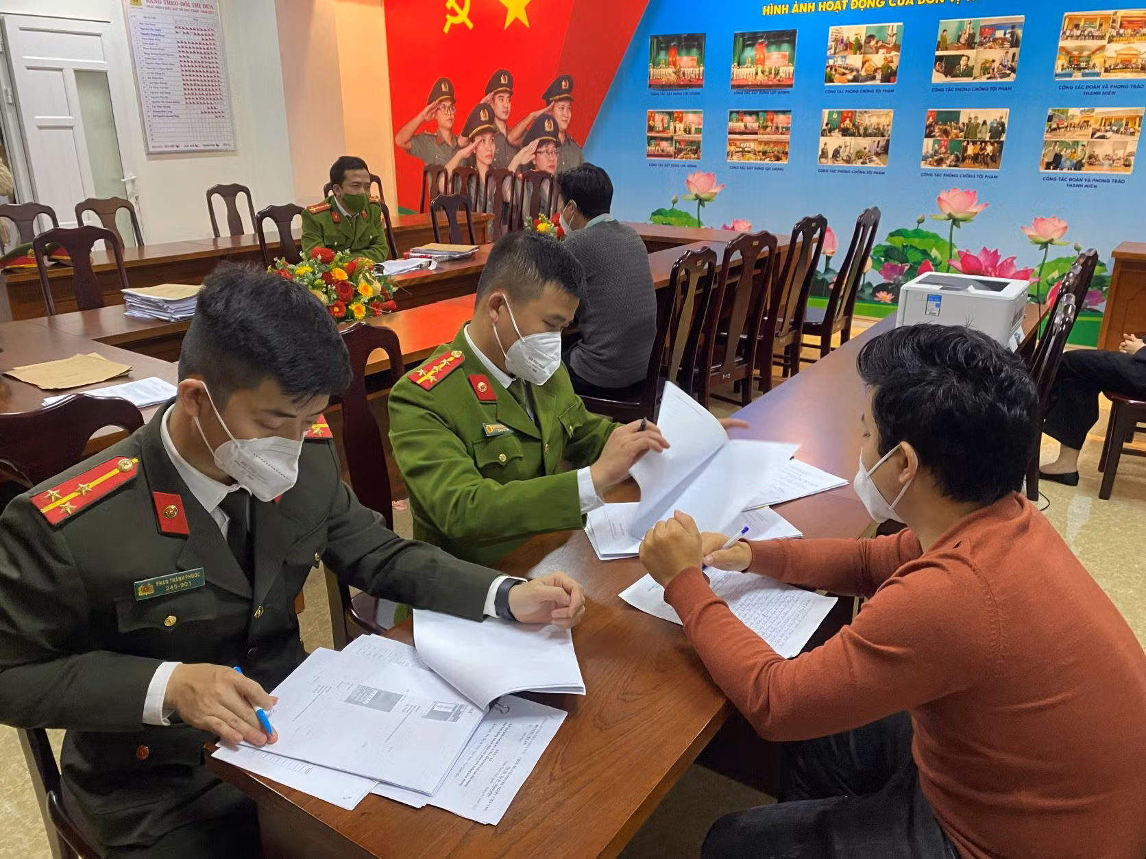 Đường dây mua bán hơn 6,2 triệu dữ liệu cá nhân bị bóc gỡ như thế nào -0