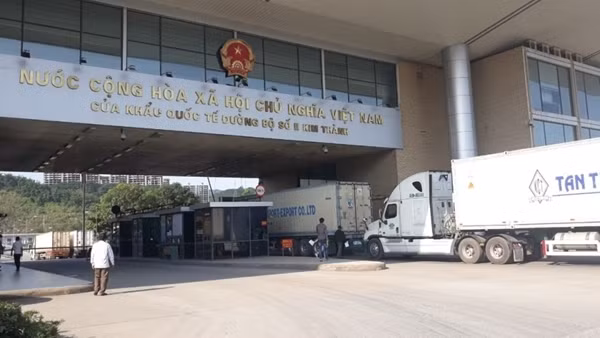Sẽ giải phóng nhanh nhất phương tiện tồn tại các cửa khẩu Lạng Sơn ảnh 2