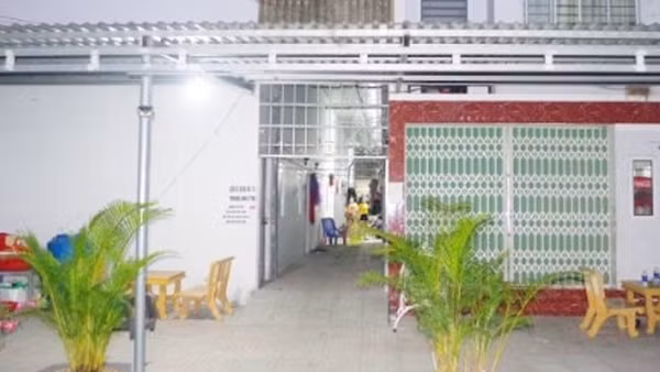 Mâu thuẫn gia đình, em đâm anh tử vong