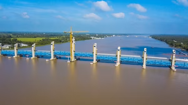 Mối nguy với Đồng bằng sông Cửu Long ảnh 3