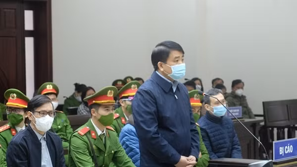 Sáng nay, xét xử phúc thẩm cựu Chủ tịch TP Hà Nội Nguyễn Đức Chung ảnh 2