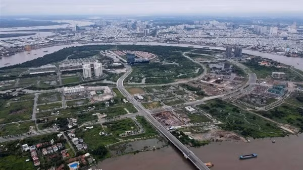 Đấu giá đất để làm dự án phải khác với đấu giá những loại tài sản còn lại ảnh 1