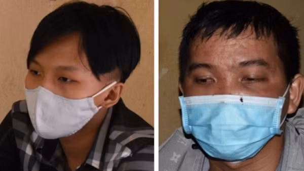 Đi cướp giật ngày cuối năm thì gặp CSGT ảnh 3