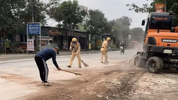 Phòng CSGT CA TP Hồ Chí Minh tham gia tập huấn chuyên sâu ảnh 3