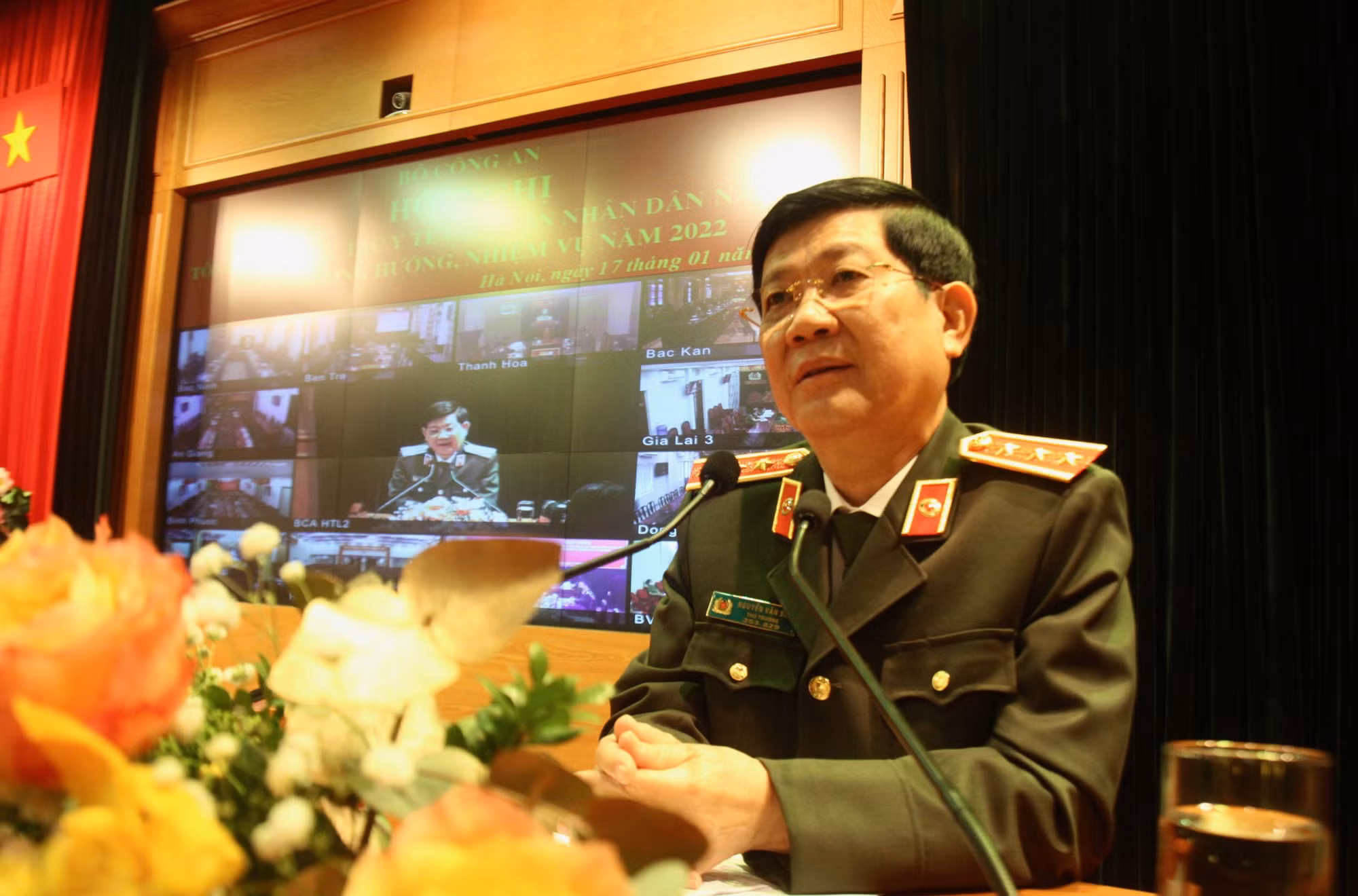 Y tế CAND -0