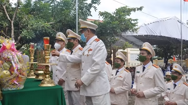 Những kỷ niệm xúc động về đồng chí Trần Quyết qua hồi ức của con trai ảnh 4