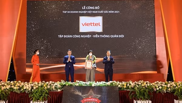 Giá trị thương hiệu Viettel đạt gần 9 tỷ USD ảnh 3