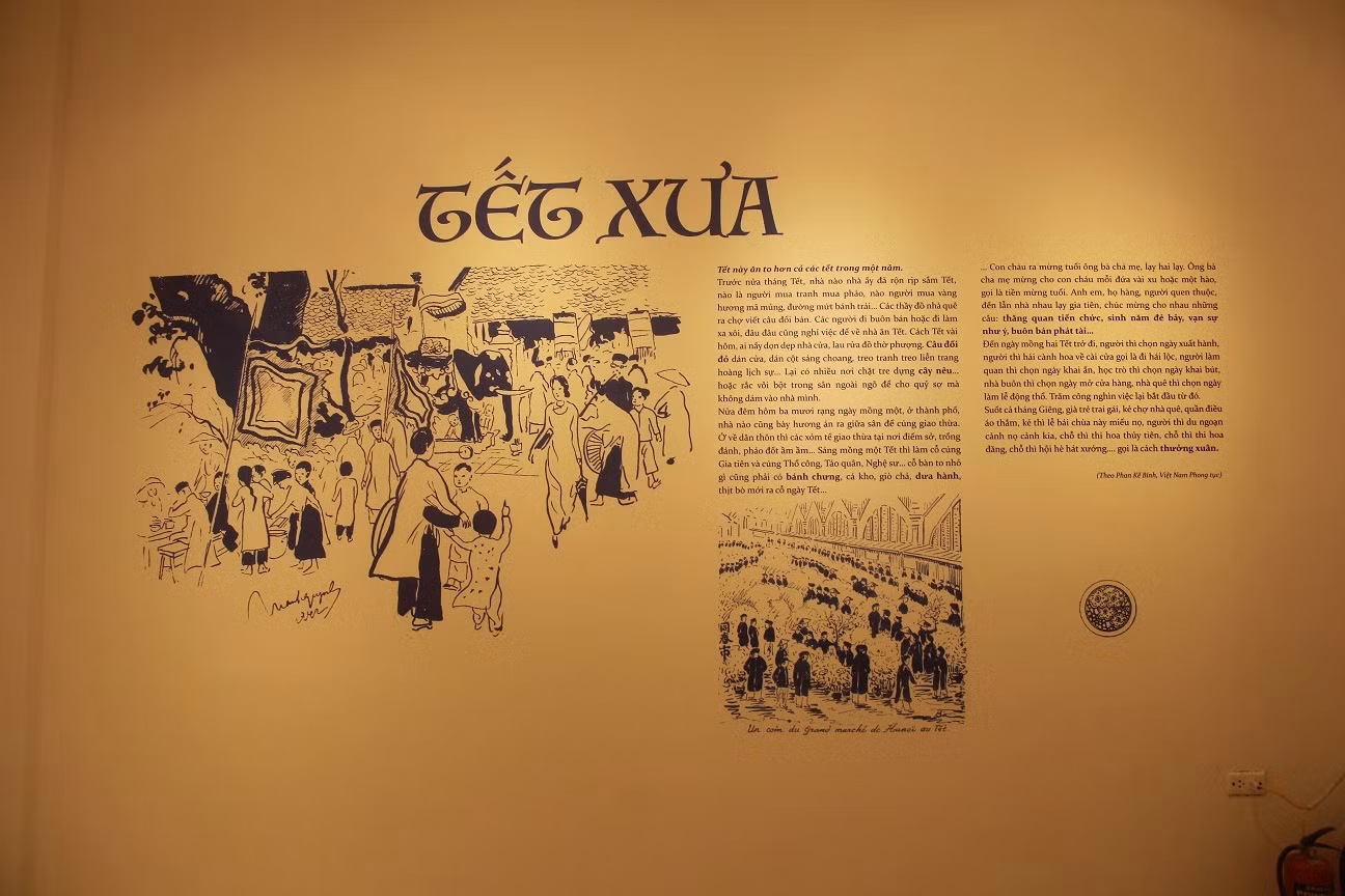 Tết trong ký ức -0