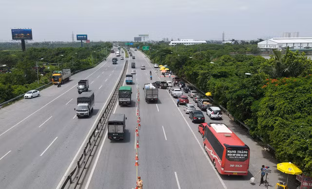 Hà Nội lập 6 chốt ở 