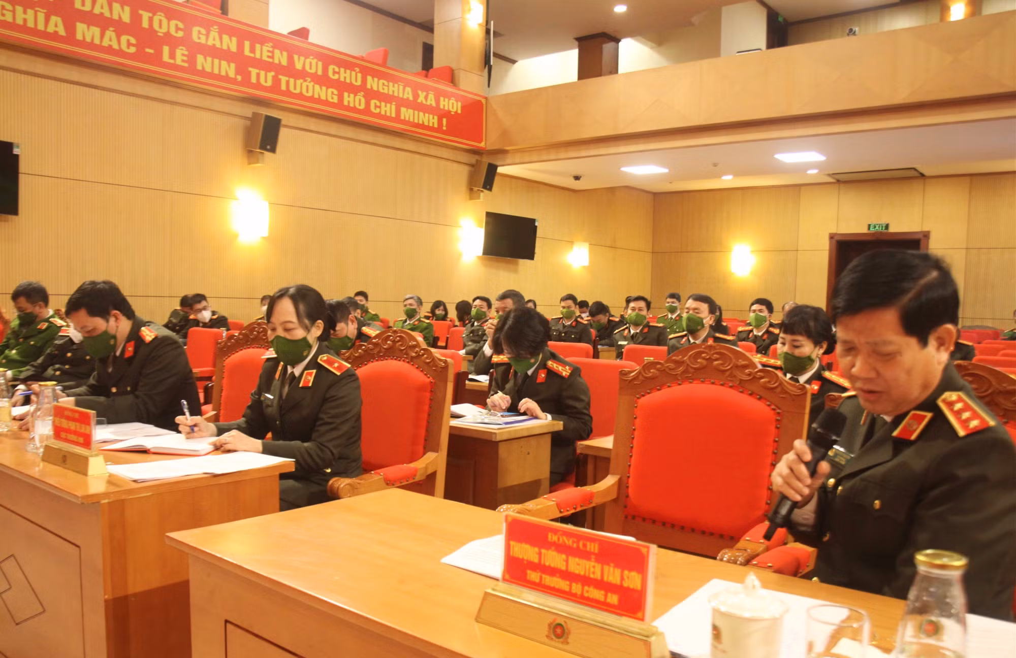 Y tế CAND -0