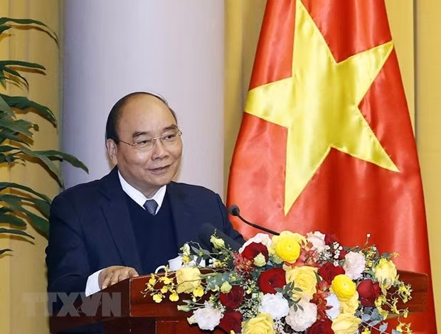 Văn phòng Chủ tịch nước bám sát tình hình, làm tốt công tác tham mưu -0