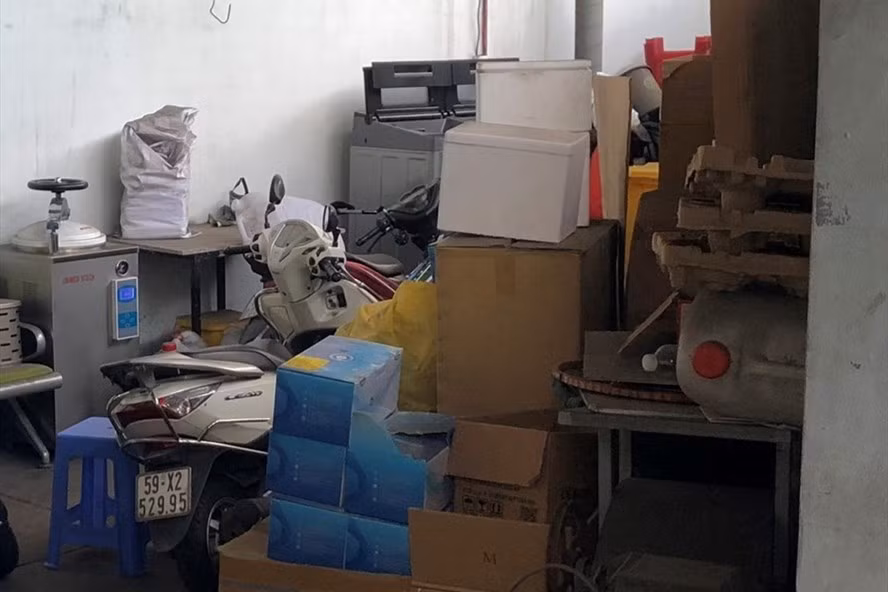 Bất thường trong những kit xét nghiệm của Công ty Việt Á -1