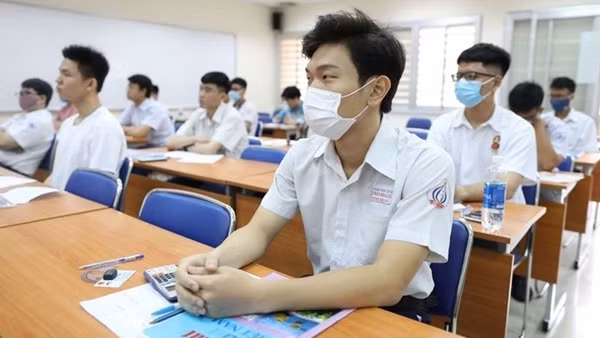 Kỳ thi đánh giá tư duy 2022: Cấu trúc đề thi không khuyến khích “học tủ”, học thêm