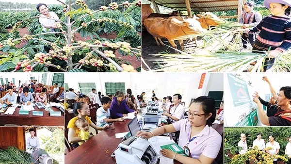 Sát cánh, sẻ chia cùng doanh nghiệp