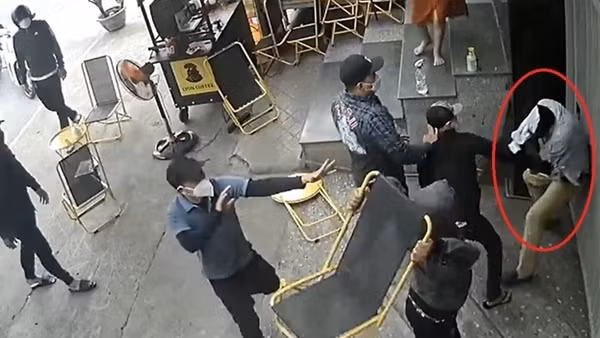 Ngăn chặn nhóm côn đồ mang hung khí từ Đắk Lắk sang Đắk Nông hỗn chiến ảnh 3