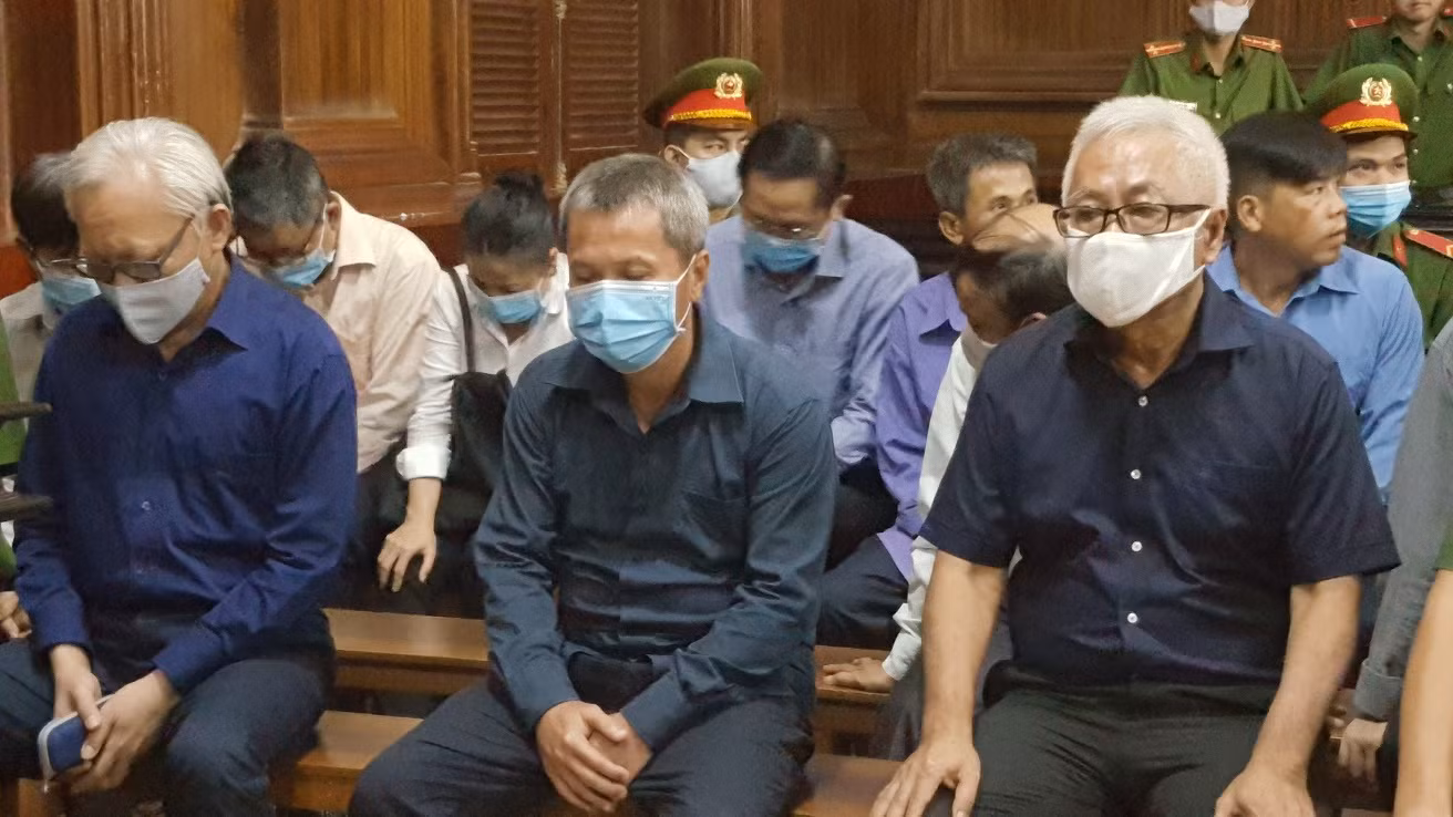 Phúc thẩm “đại án” DAB: y án sơ thẩm -0