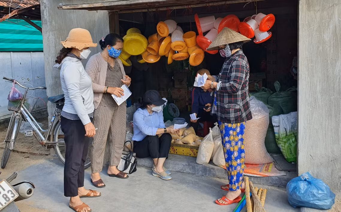 Vỡ hụi tiền tỷ giáp tết, hàng chục người nhốn nháo đòi nợ -0