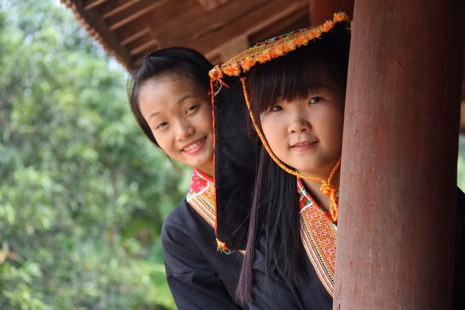 Hoa đẹp giữa đại ngàn -0