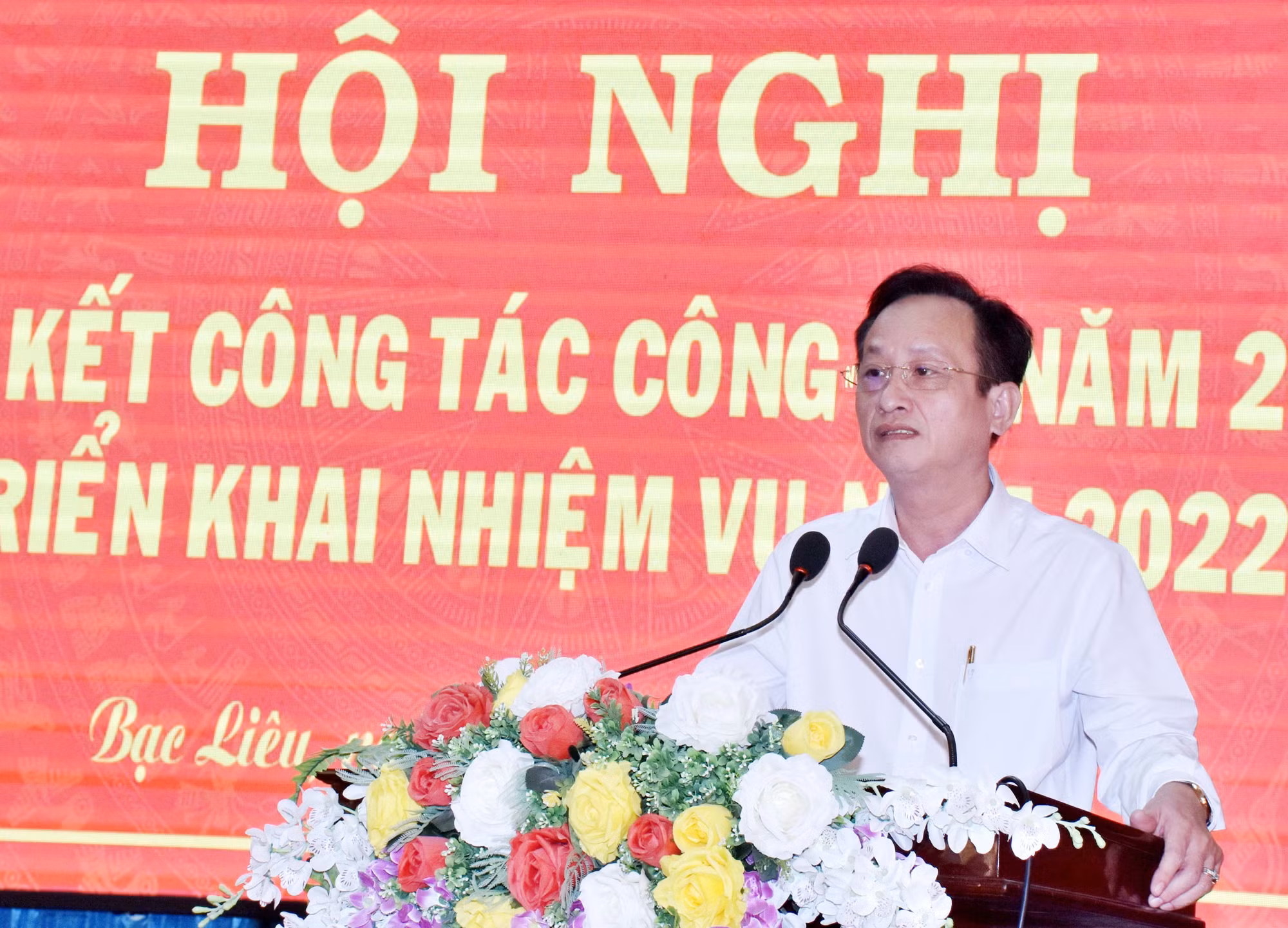 Công an tỉnh Bạc Liêu chủ động nắm chắc tình hình, bảo bảo ANTT ngay từ cơ sở -0