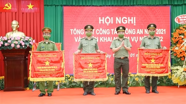 Công an tỉnh Bạc Liêu chủ động nắm chắc tình hình, bảo đảm ANTT ngay từ cơ sở ảnh 7