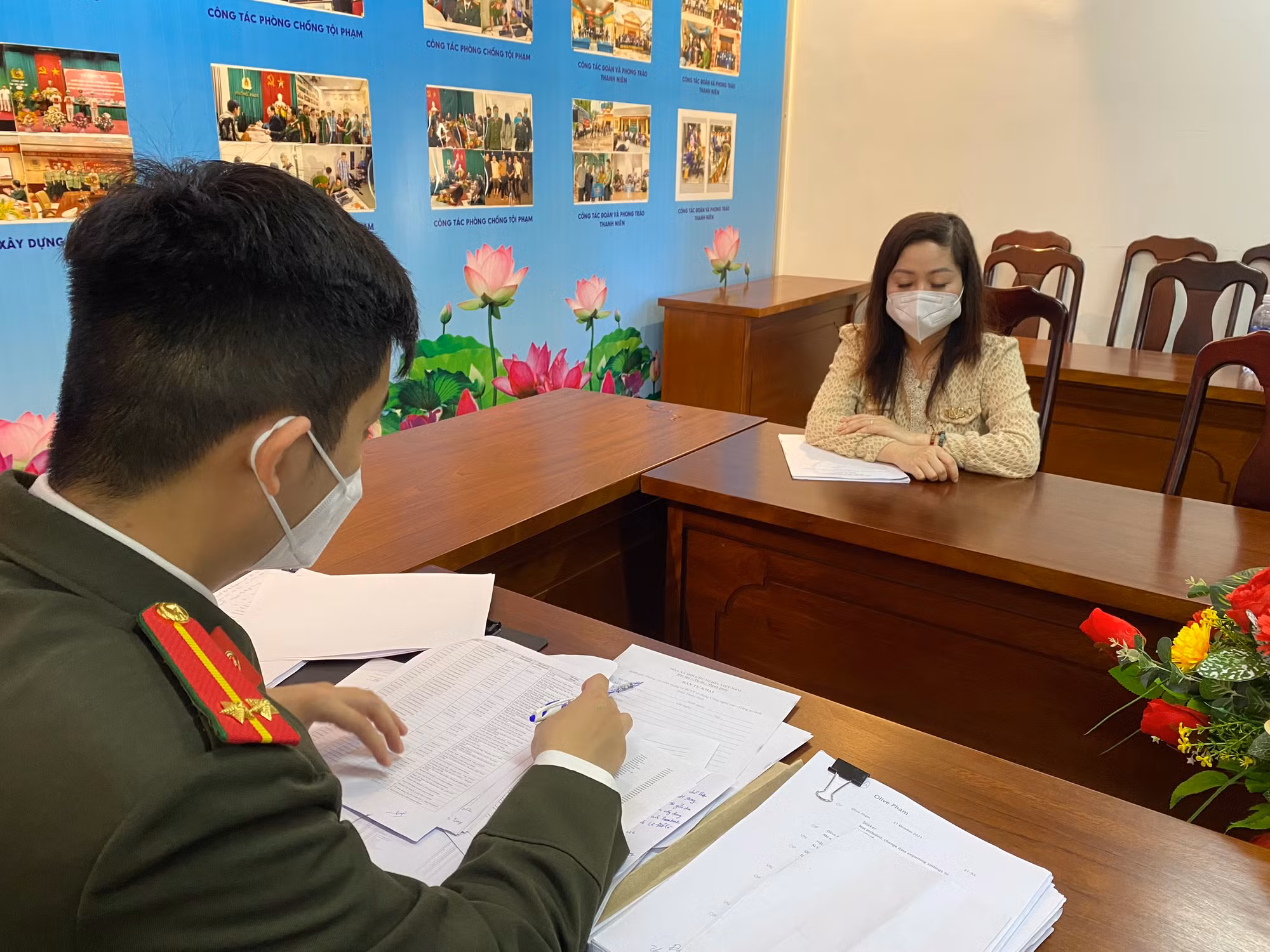 Đường dây mua bán hơn 6,2 triệu dữ liệu cá nhân bị bóc gỡ như thế nào -0