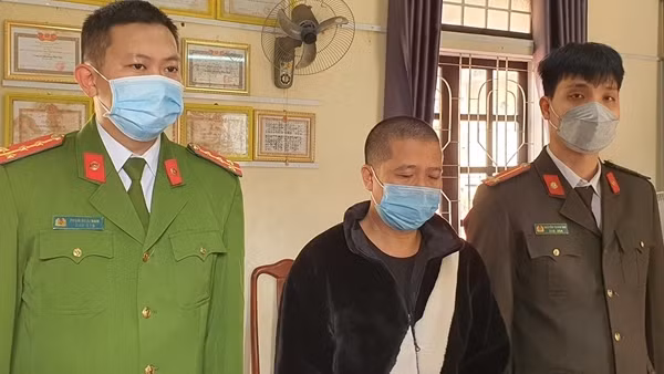 Bắt đối tượng tổ chức cho người Trung Quốc ở lại Việt Nam trái phép