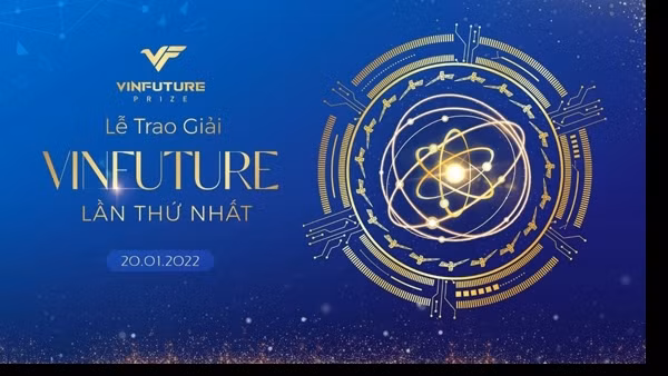Người Việt khởi xướng giải thưởng khoa học trị giá 4,5 triệu USD ảnh 2