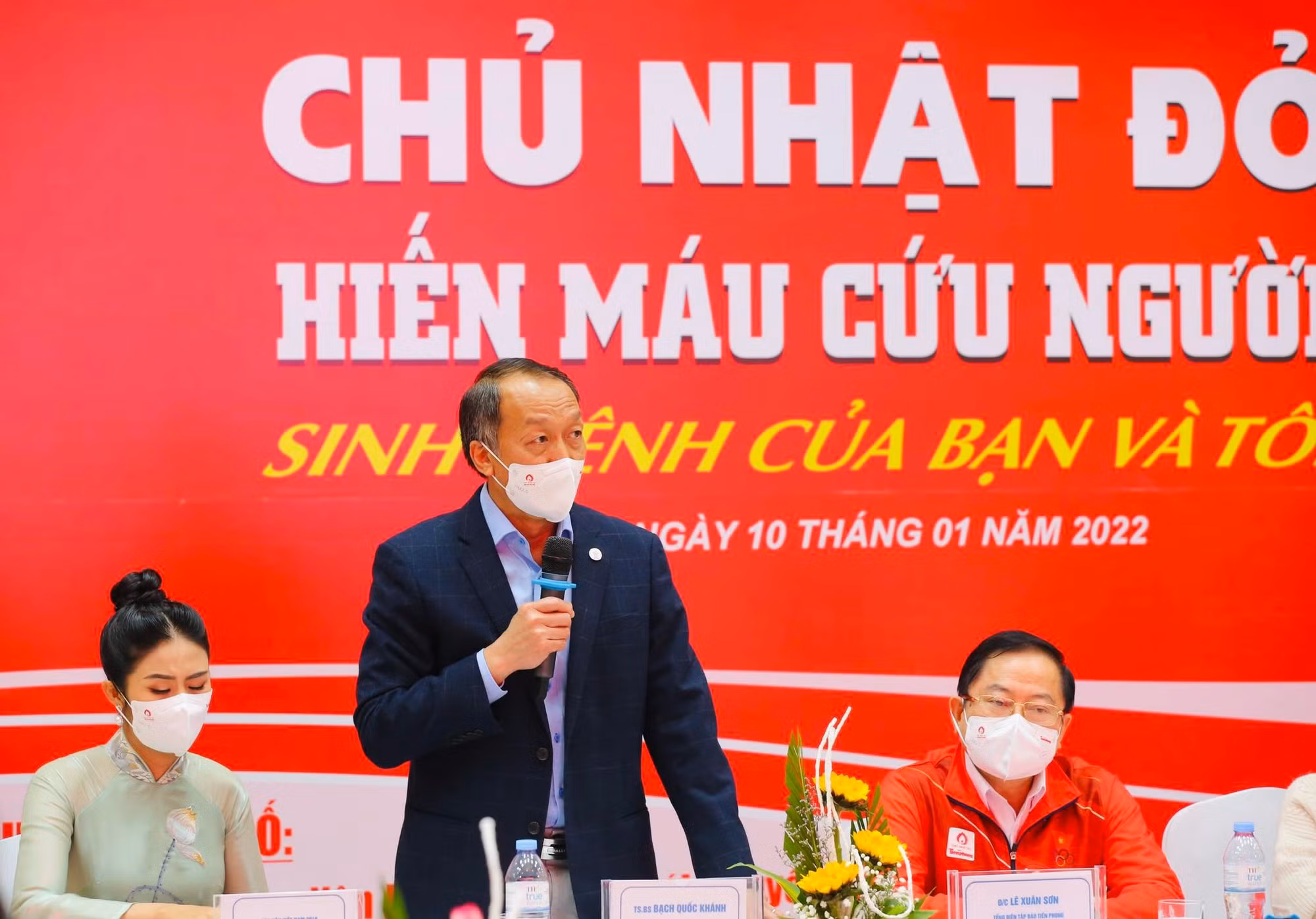 “Chủ nhật đỏ” lần thứ XIV sẽ khai mạc tại Học viện Cảnh sát nhân dân -0