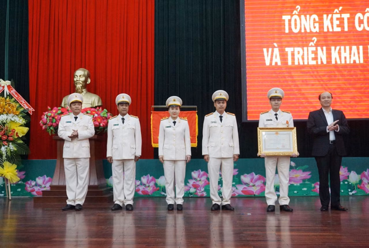 Công an Đắk Lắk tổng kết công tác năm 2021 -0