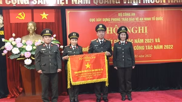 Hiệu quả từ những mô hình tự quản về ANTT ảnh 2