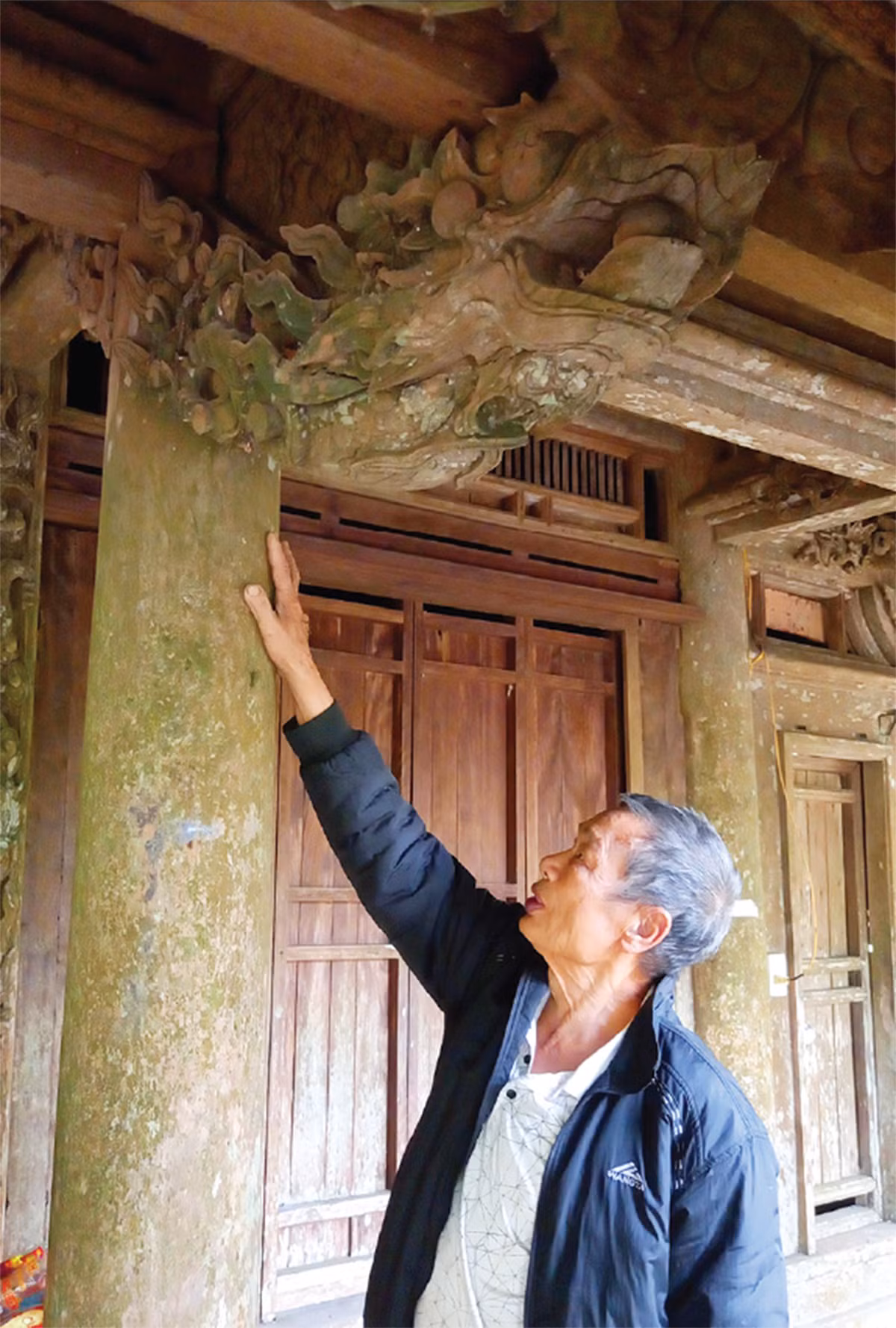 Người anh hùng trên bến Tam Soa -0