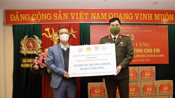 Bộ trưởng Tô Lâm đối thoại giải đáp tâm tư, nguyện vọng của tuổi trẻ CAND ảnh 11