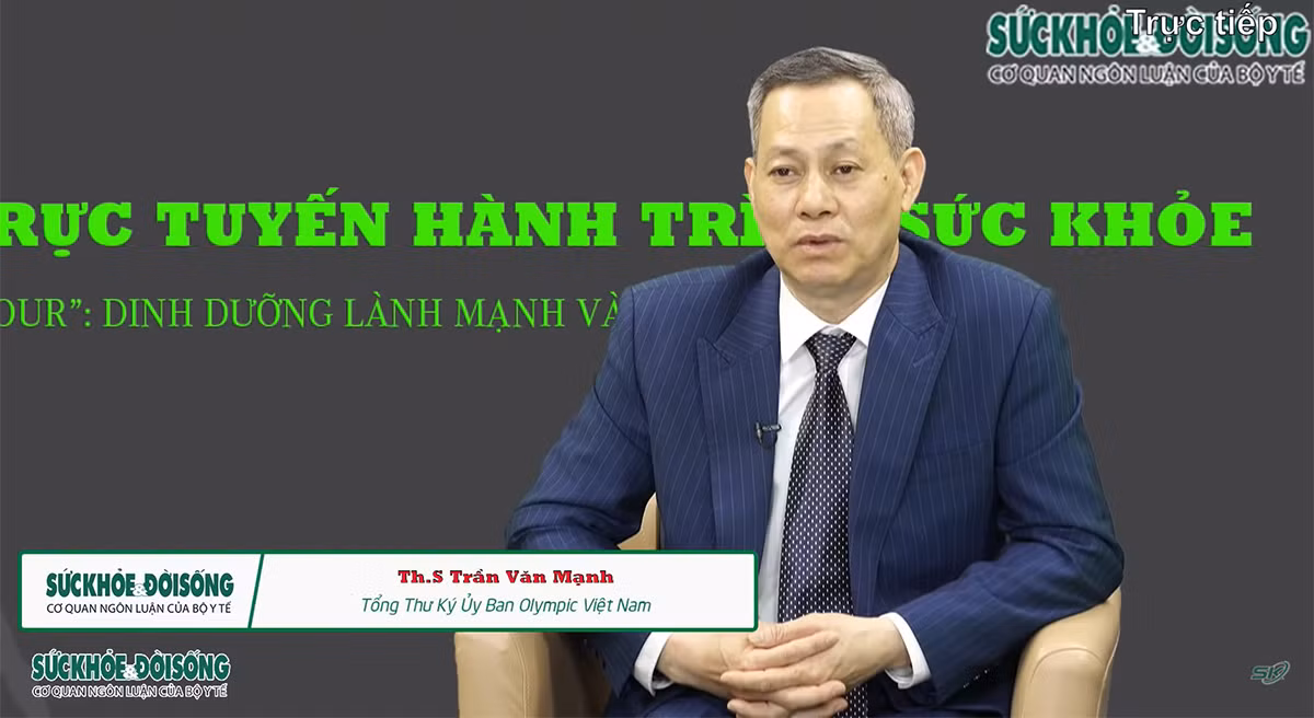 Hội thảo Hành trình sức khỏe của Herbalife Việt Nam: Dinh dưỡng và vận động -0