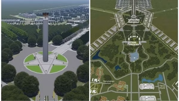 Những cuộc dời đô đáng chú ý trong lịch sử thế giới hiện đại ảnh 7