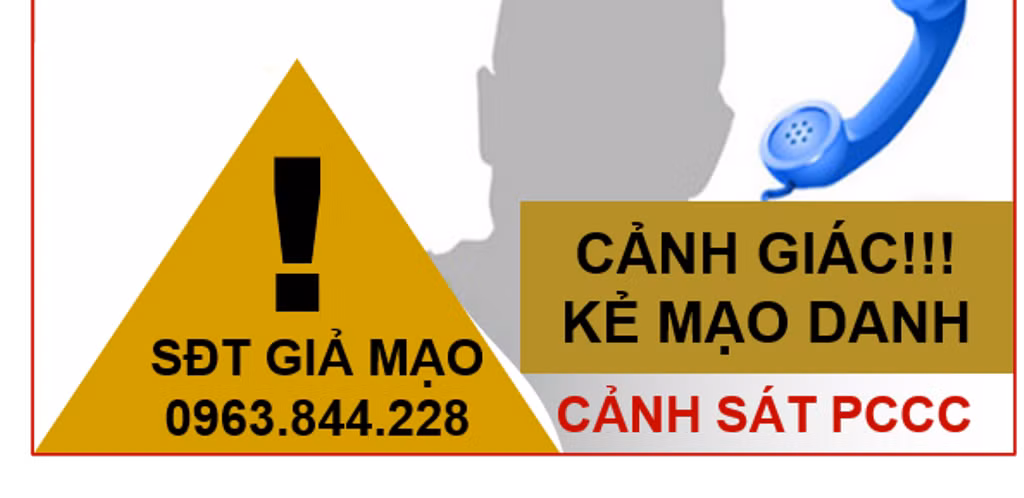 Đà Nẵng: Cảnh giác với thủ đoạn mạo danh cán bộ cảnh sát PCCC để lừa đảo -0