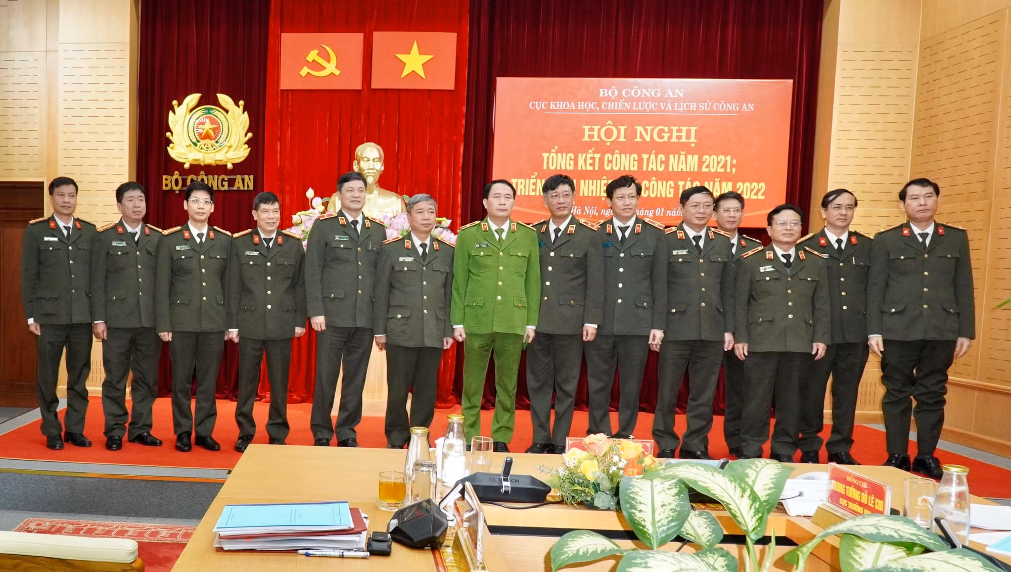 Đẩy mạnh công nghệ chuyển đổi số trong lĩnh vực công tác lý luận -0