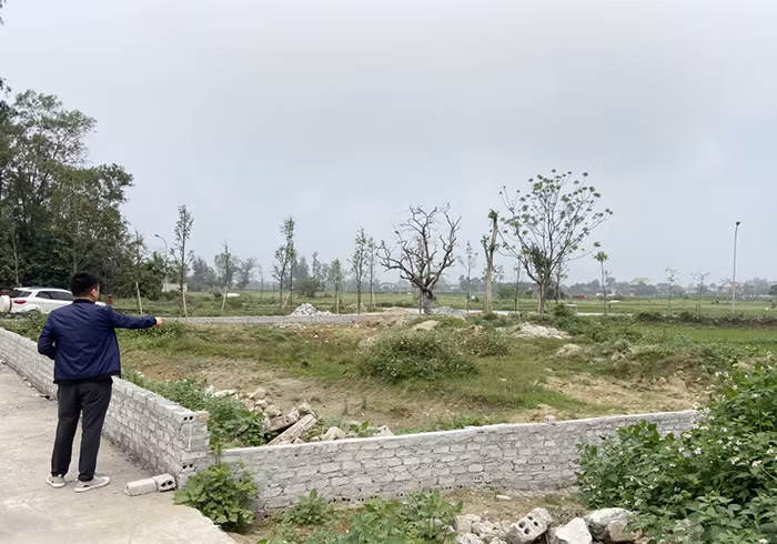 “Sốt đất” tiềm ẩn hàng loạt rủi ro -0