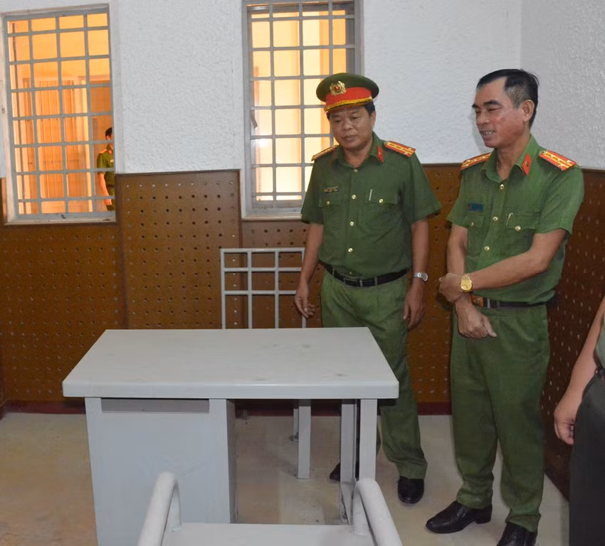 Đảm bảo phòng, chống dịch COVID-19 tại các cơ sở giam giữ -0